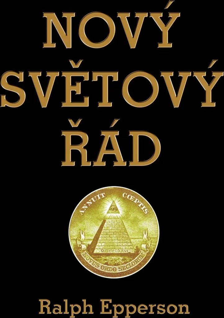 Livre Nový Světový řád par Ralph Epperson format broché - 2