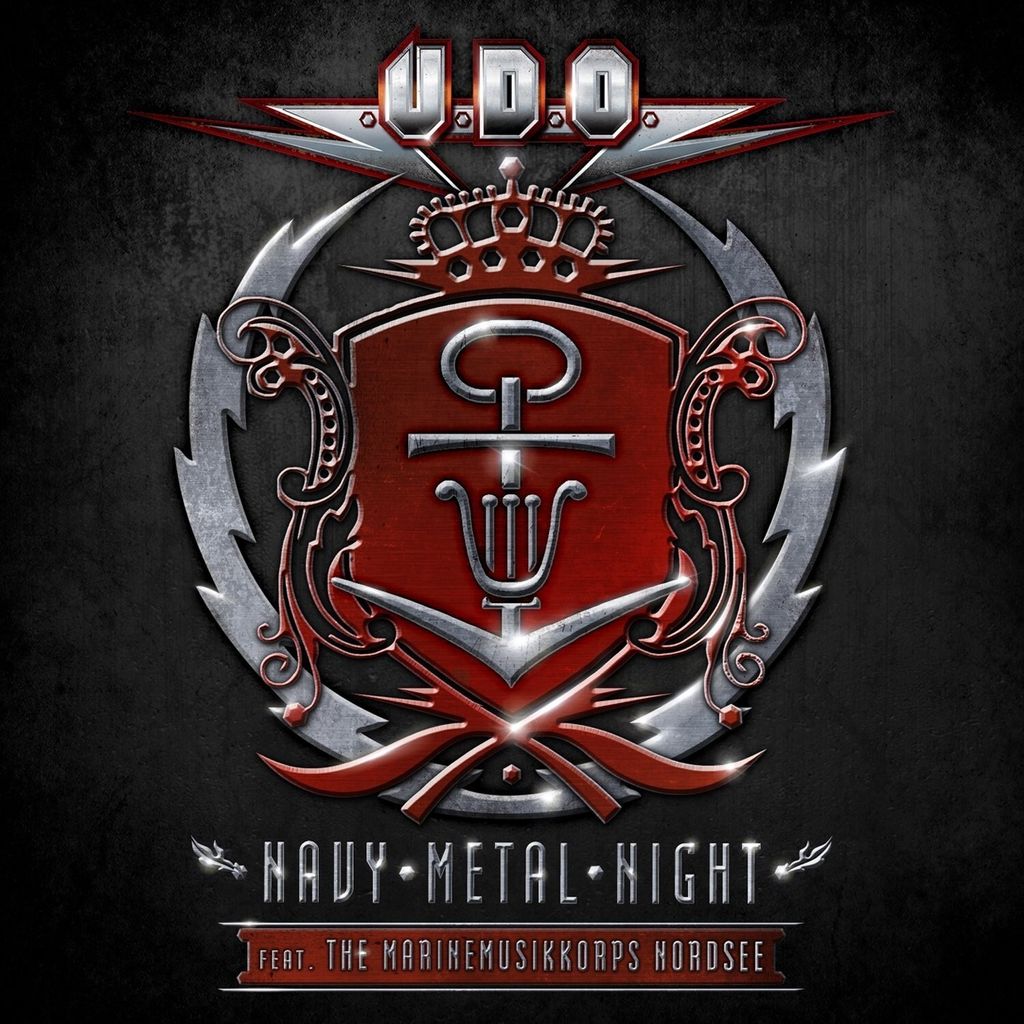 U.D.O.-Navy Metal Night (2CD+DVD)