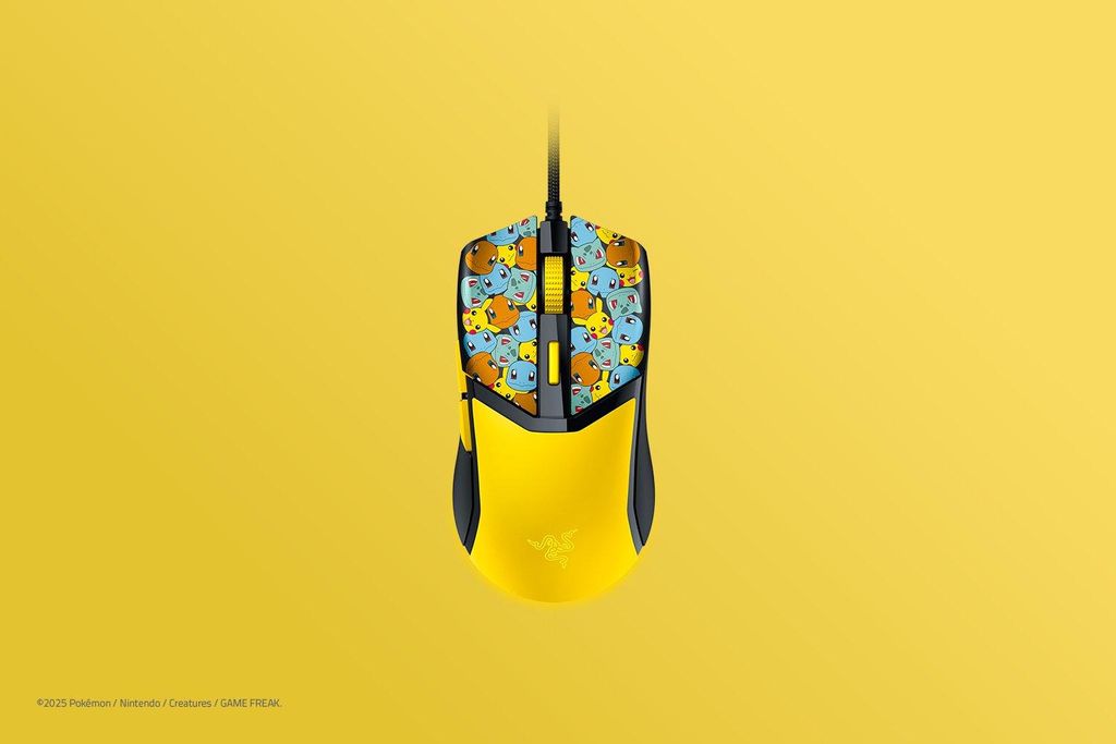 Razer Cobra Pokemon Kanto Starters Edition Leichte Obrázok produktu 