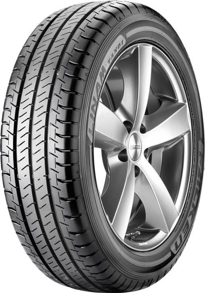 Falken Sommerreifen motorcycle-tyres LINAM VAN01 ( 155 R13C 85/83R BLK )