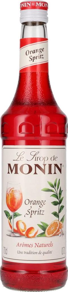 Sirop D'orange Spritz 70 Cl - Kerex Image du produit 