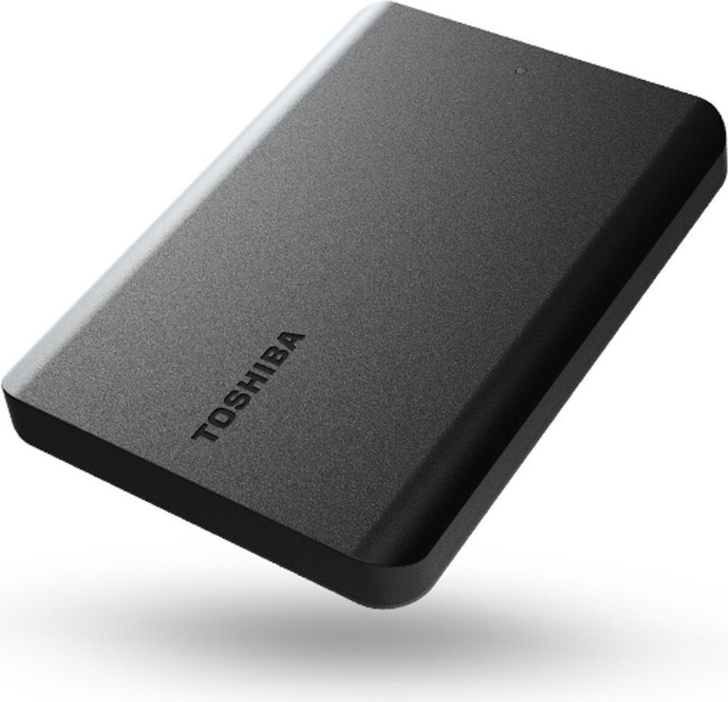 Toshiba Canvio Basics , 4 TB, 2.5", 2.0/3.2 Gen 1 (3.1 Gen Produktbild 