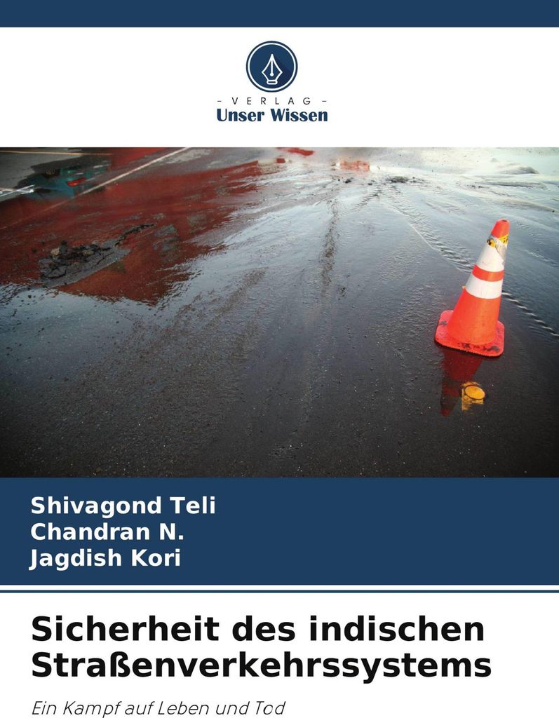 Sicherheit des indischen Straßenverkehrssystems