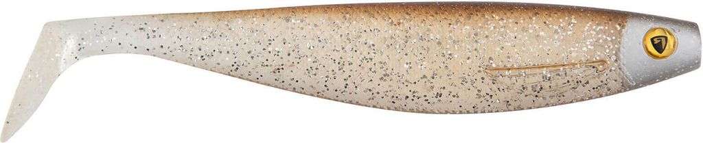 Fox Rage Pro Shad 14cm Clear Smelt