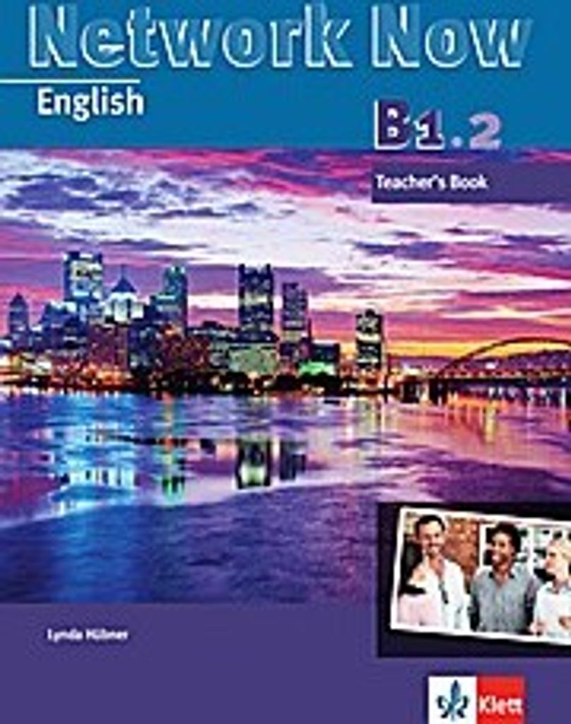 Network Now: Teacher's Book B1.2