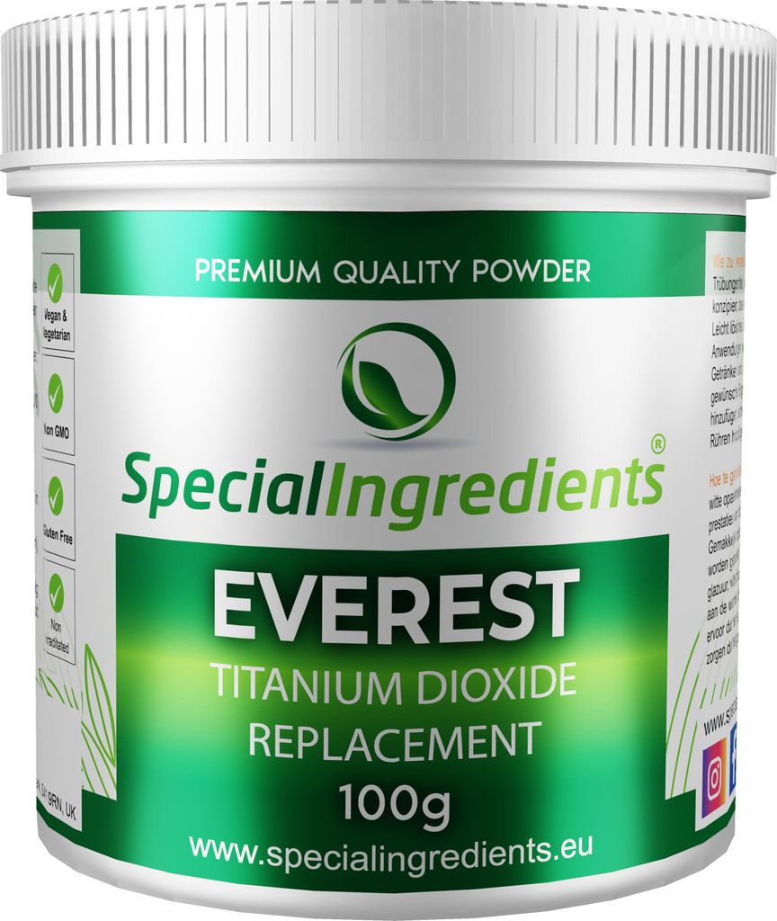 Special Ingredients Everest Powder 100 g - Ersatz für Produktbild 