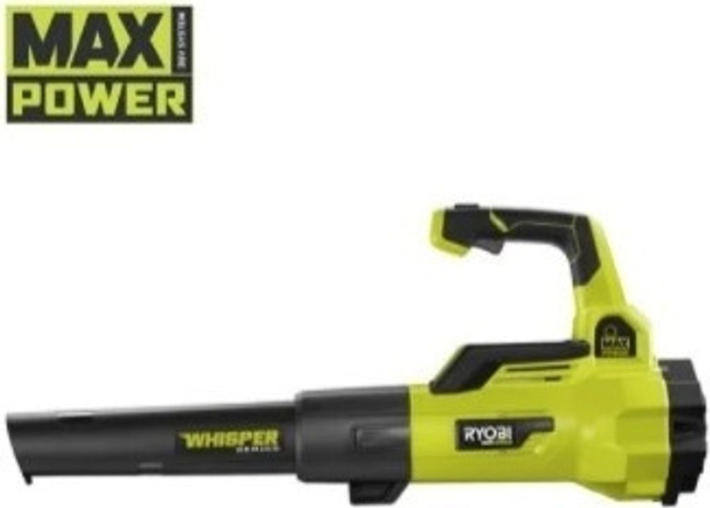 Ryobi RY36BLXA-0 Akku-Laubbläser Bläser 36 V 5133004916 Produktbild 1