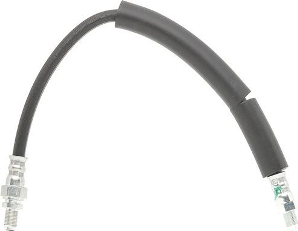 RIDEX 83B0075 Bremsschlauch Hinten für FORD KA (RB) STREET KA (RL2) Puma Schrägheck