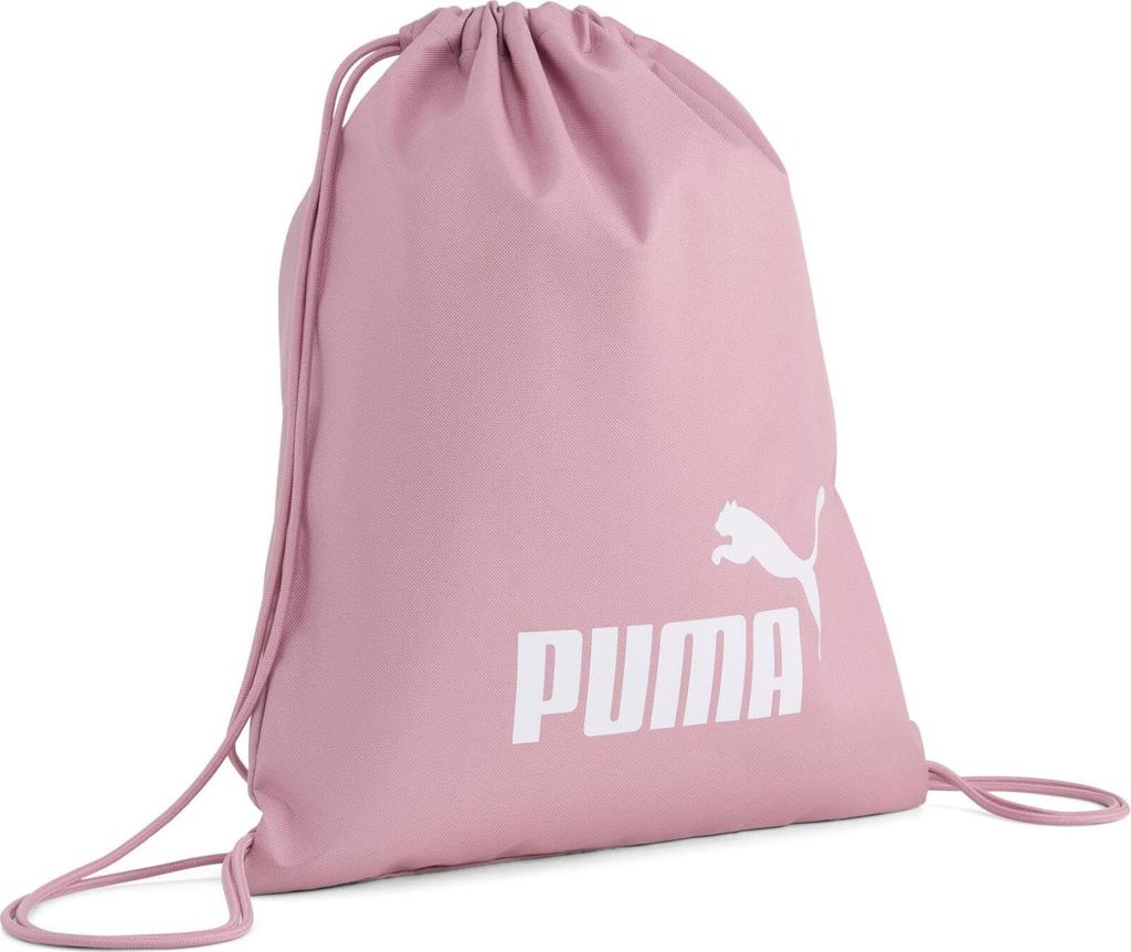 Puma Phase Gym Sack 14 Liter Sportbeutel 091163 poised pink Produktbild 