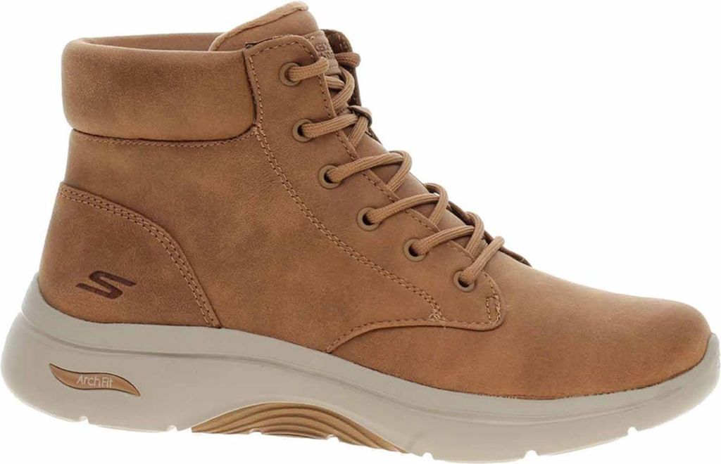 Skechers GO WALK Arch Fit 2.0 - Mountain View kastanie 36,5