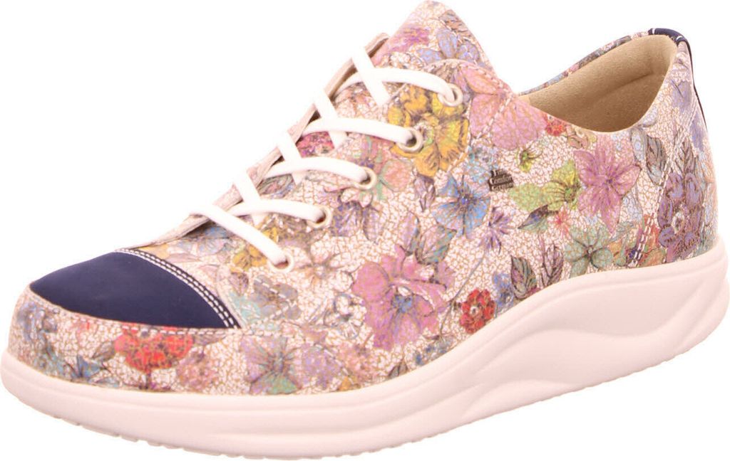 Finn Comfort Ikebukuro (Finnamic), Verano (Glattleder) / Nubuk, Multi / Atoll 2911-901941 39