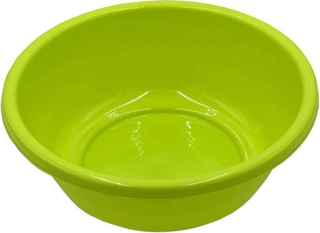 Heidrun Plastic serving bowl in assorted colours, 16x6.5 cm