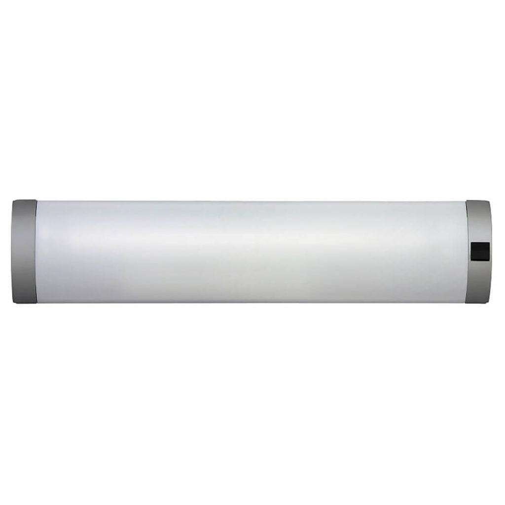 Rabalux 2328 Arbeitsleuchte Soft, G13, 10W, 2700K, 630lm, silber, warmweiß, 41cm