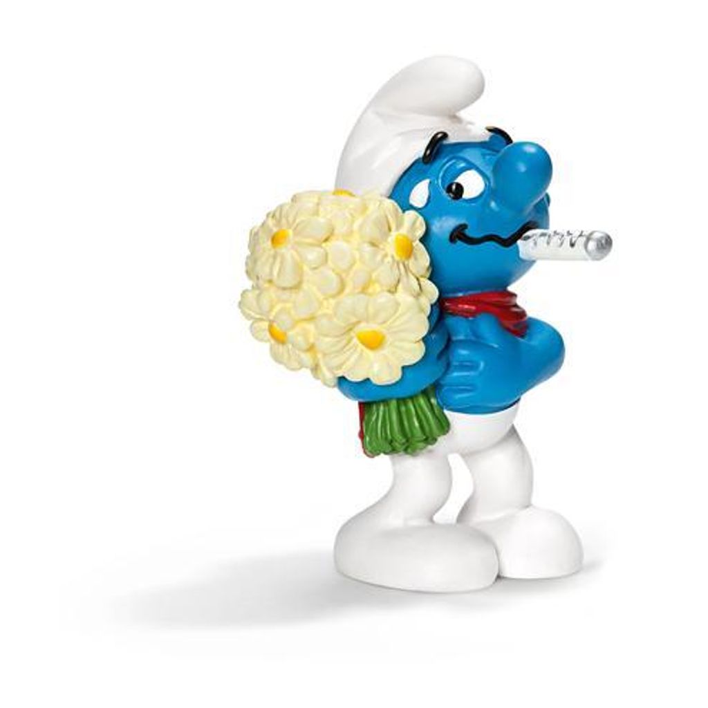 schleich The Smurfs 20752, 3 rok / roky, Modrá, Biela, 1 Obrázok produktu 