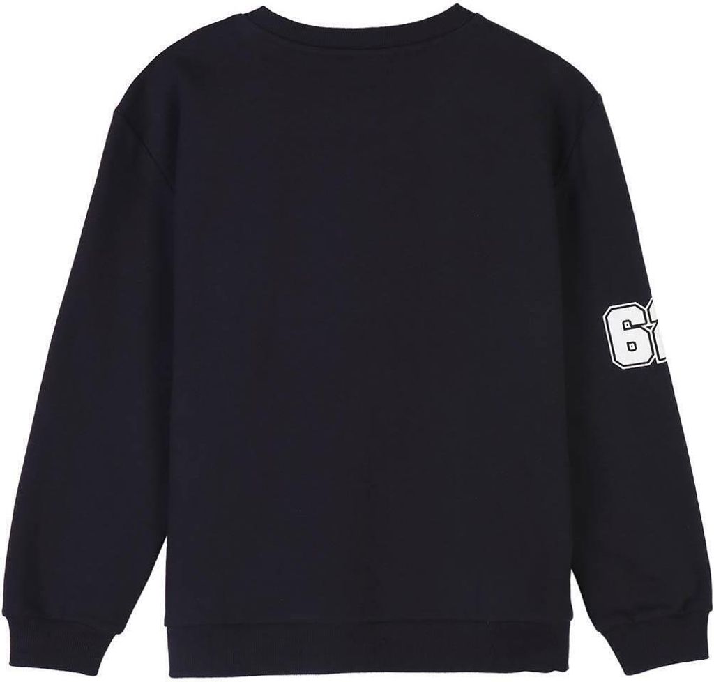 Sweatjacke Sweat Pullover Ohne Kapuze Damen Viva 409 Sweatshirt Damen