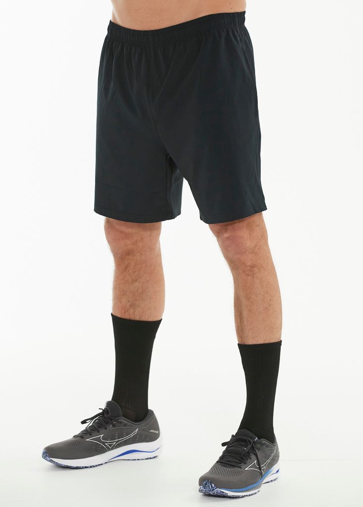 ENDURANCE Shorts Vanclause mit schnelltrocknendem Funktionsstretch 1001 Black 2XL