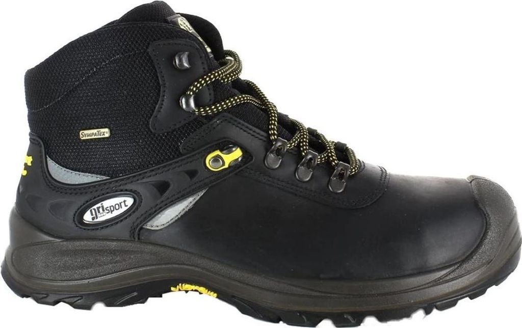 Grisport Sicherheitsstiefel Valsugana 74049 S3 SRC Gr.44 Produktbild 