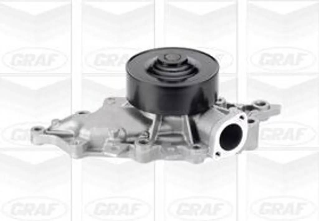 Pompe à eau pour Grand Cherokee II WG WJ - GRAF PA891, OE 6652000201