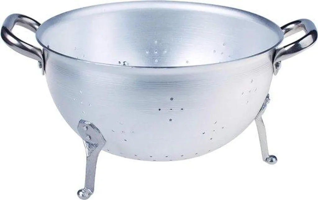 Tuyau d'évacuation alu 3 mm avec 2 poignées - Longueur de 900 mm