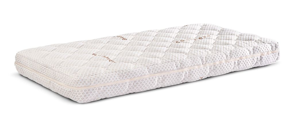 SENSILLO CASHMERE Baby Matratze 60x120 cm Produktbild 