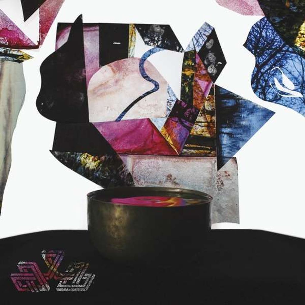 Mind Over Mirrors - Unbedenkliche Farb-CD