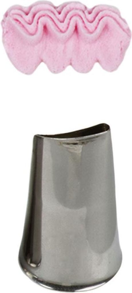 Gebäckdekorationsspitze 86 - Rosette