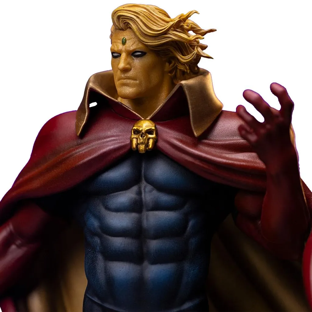 Statue Marvel Adam Warlock idéale pour vitrine de collectionneur 1/10 - 6