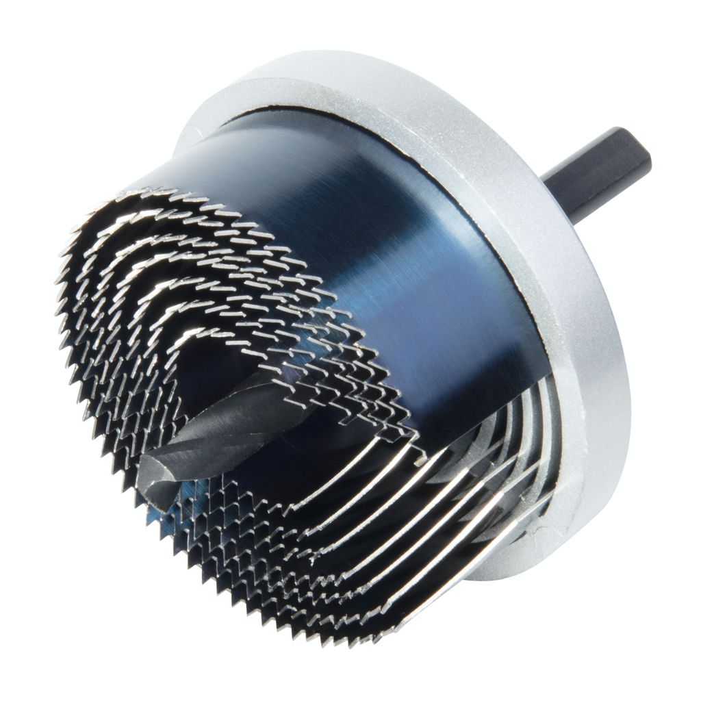 Scie cloche multimatériau, Diam. 25 à 62 mm WOLFCRAFT Image du produit 