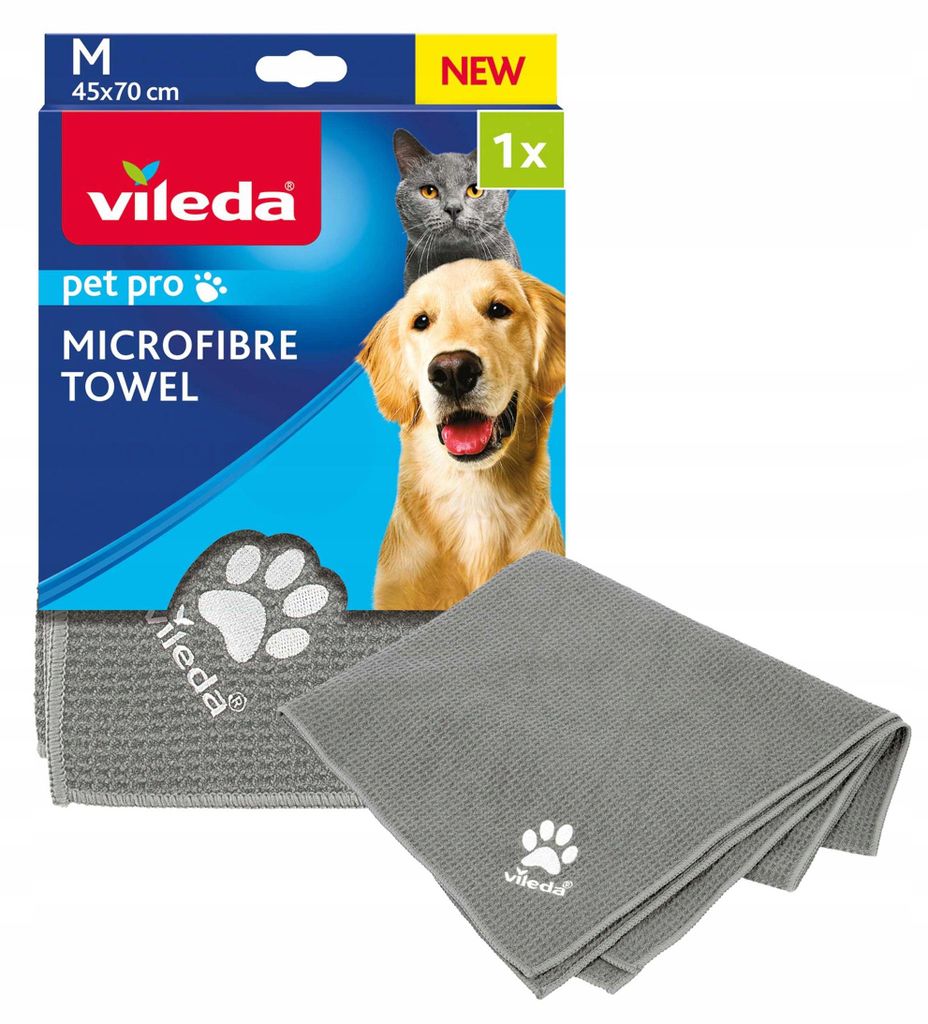 Vileda Pet Range Ručník M 172665 Obrázek produktu 
