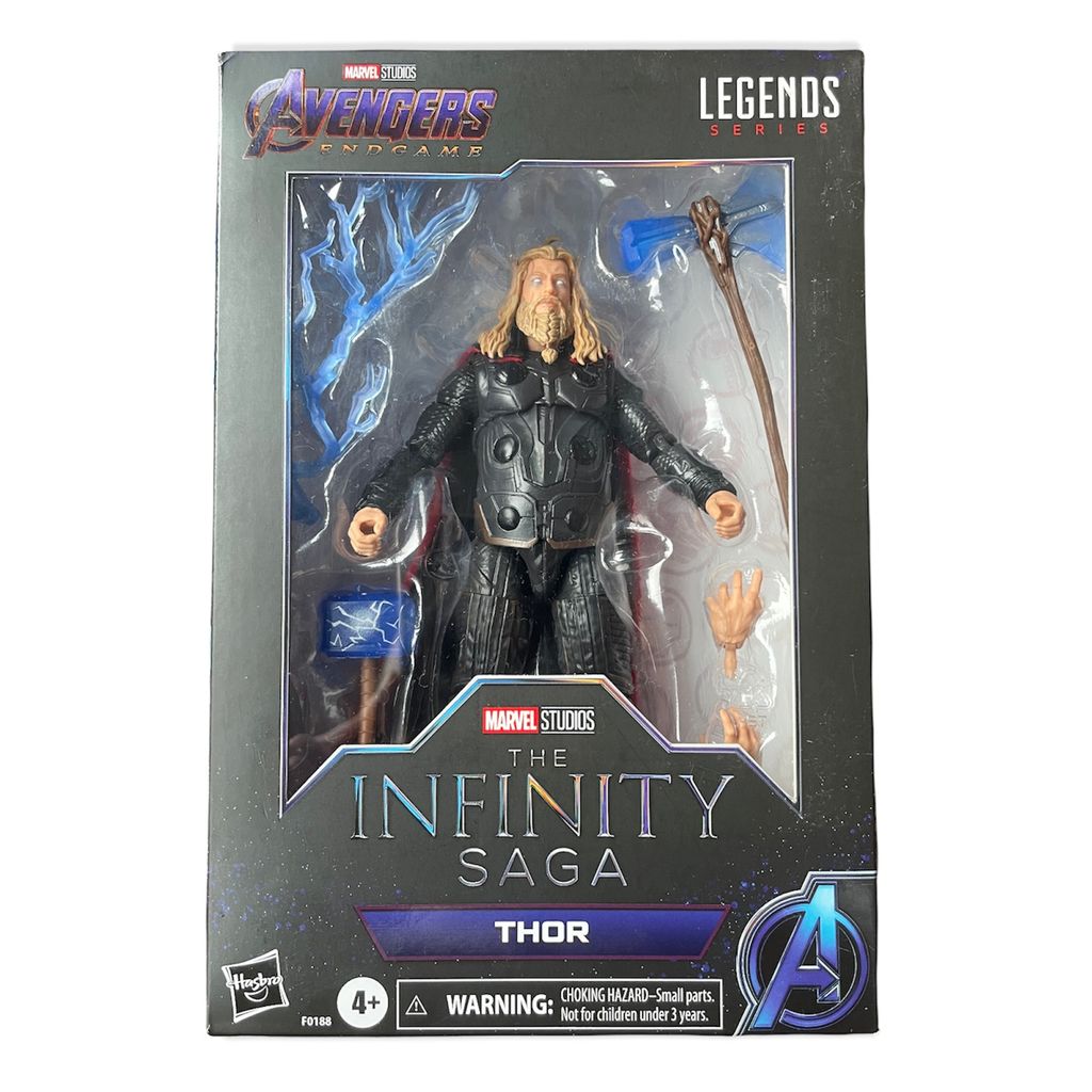 Marvel Thor The Infinity Saga Actionfigur Legends Series