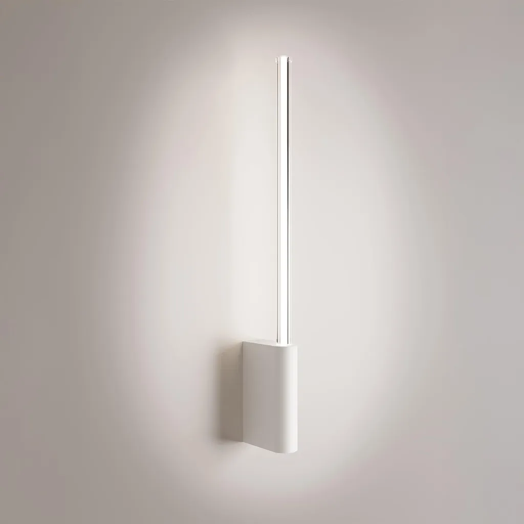 Applique LED Salle de Séjour et Chambre CCT Blanc 2200K-3000K 50 cm 5W