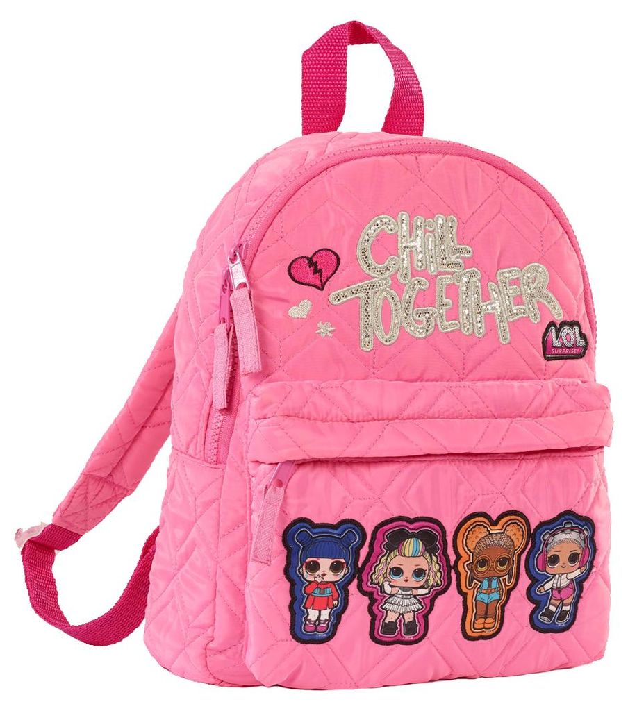 L.O.L. Surprise! Mädchen Kinder Rucksack Produktbild 