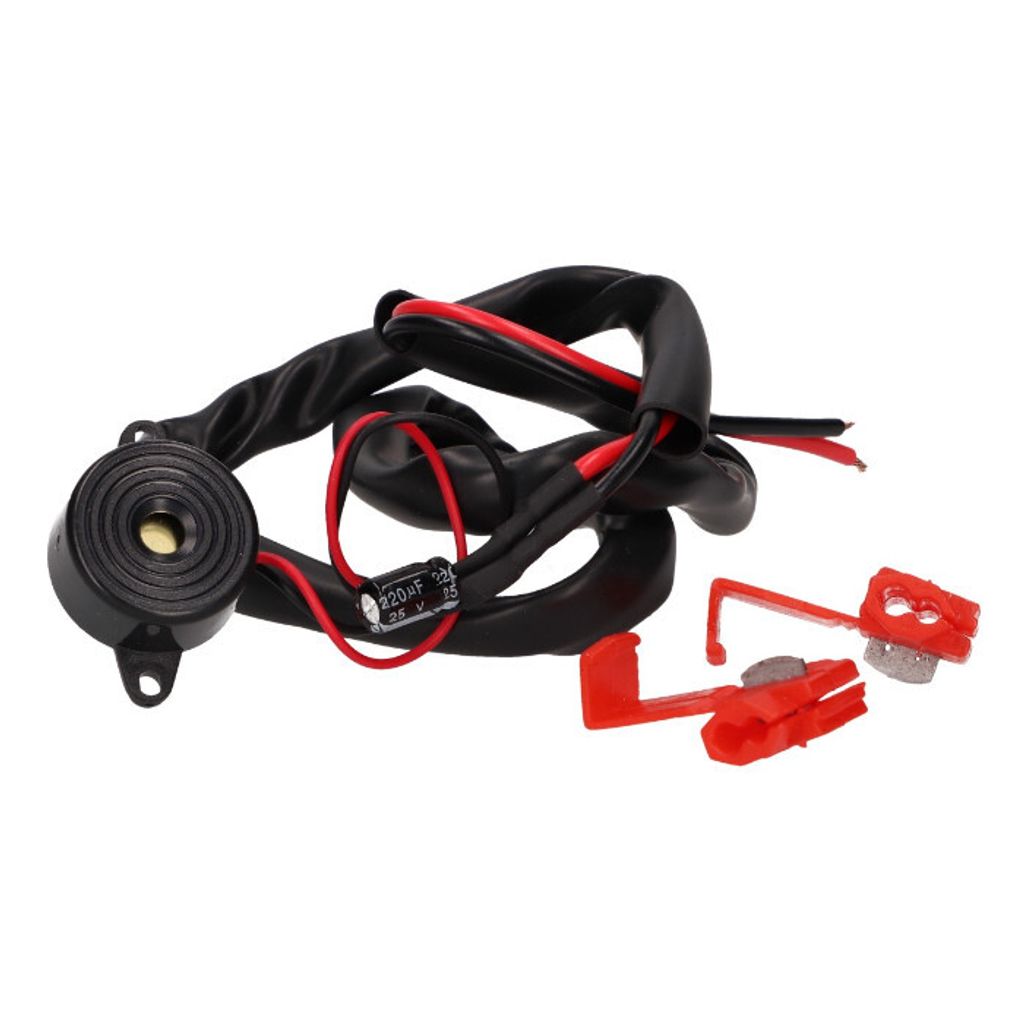 Blinkersummer / Blinkerpiepser 6/12V Universal