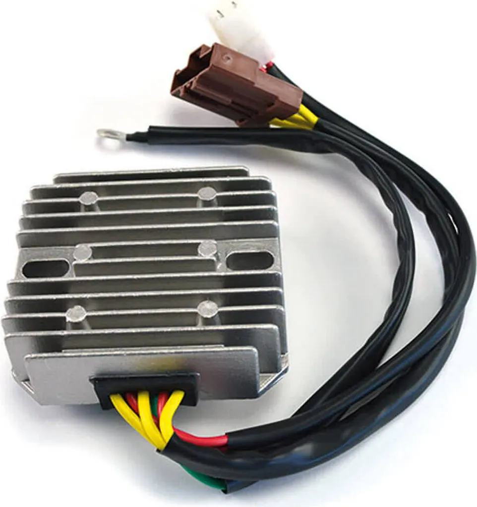 Régulateur de charge pour voyage et raid en KTM 990 Adventure ou 690