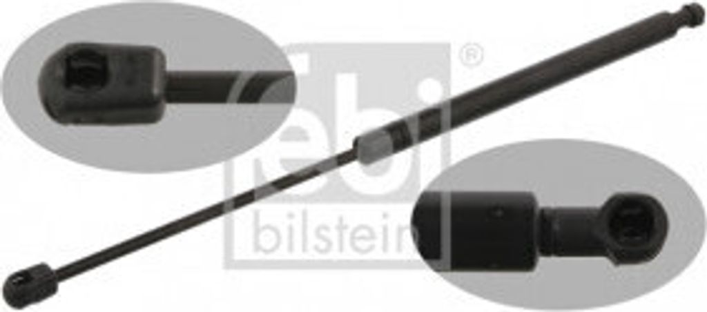 FEBI BILSTEIN 34420 - OE 8731 P9 Gasfeder, Koffer- / Laderaum für 207 SW (WK)