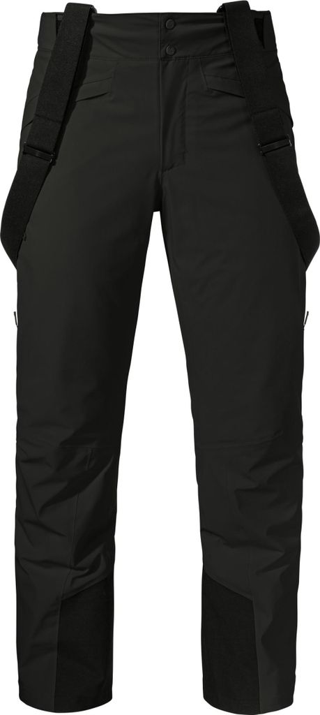Schöffel 7745-627, Männlich, Schwarz, Vollelastischer Bund, 4-Wege-Stretch