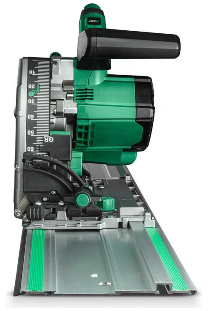 HiKOKI Akku-Tauchsäge 36 V Brushless, Schnitttiefe 66 mm, incl. Zubehör, Koffer