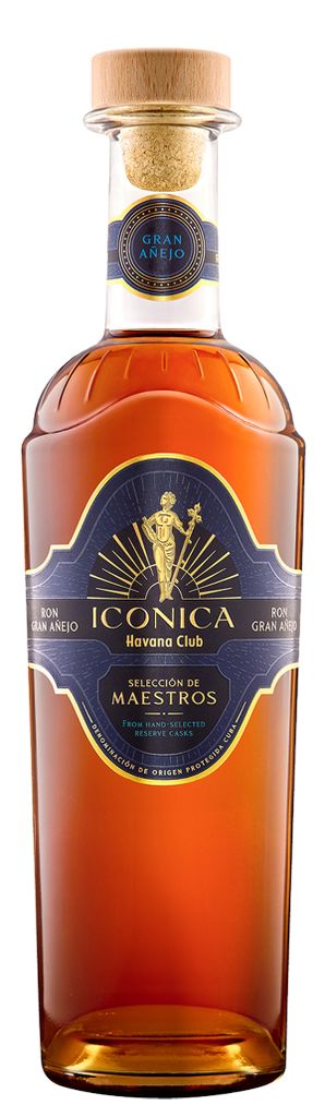 Havana Club Selección de Maestros Triple Barrel Aged Rum in Produktbild