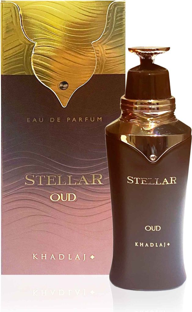Khadlaj Stellar Oud Eau De Parfum 100 ml (unisex) Produktbild 
