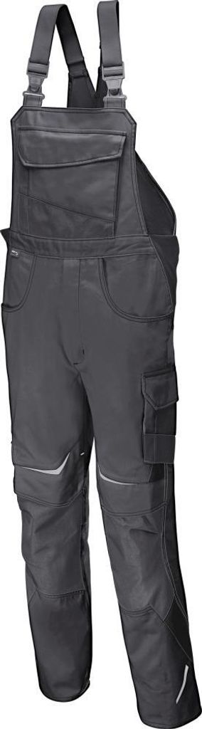 Kübler PULSSCHLAG Latzhose PSA 2 anth./schwarz 3324 5353-9799-90