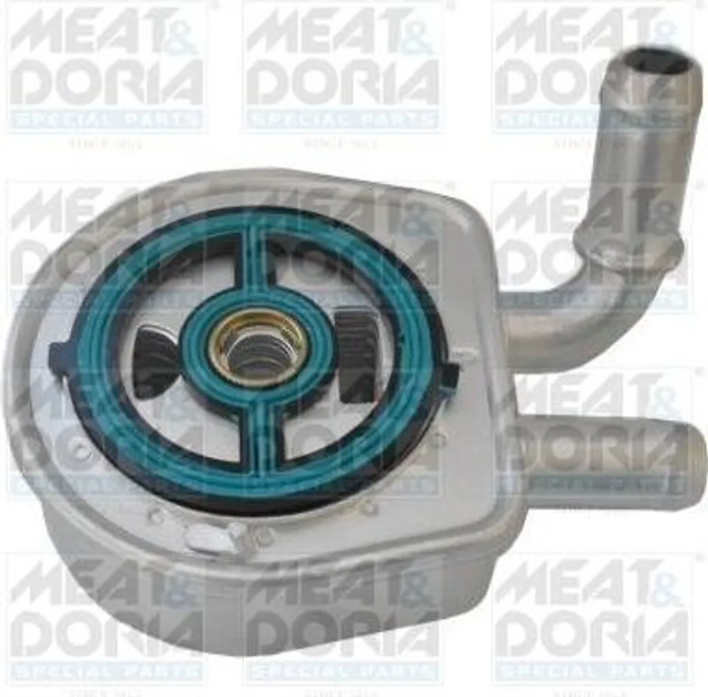 Refroidisseur d'huile 95198 pour entretien moteur Mazda 3, 5 et CX7 SUV