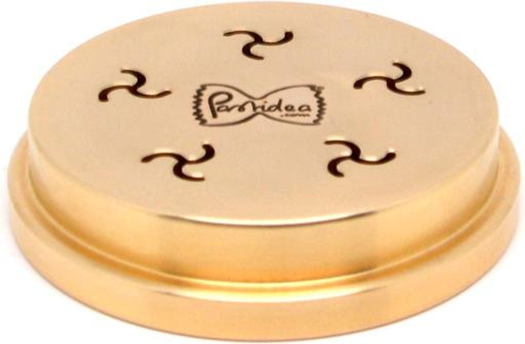 Matrize Bronze - Fusilli A3 10mm für La Fattorina VIP2, VIP4, Fimar MPF 2.5, MPF 4, PF25E, PF40E, NMF8