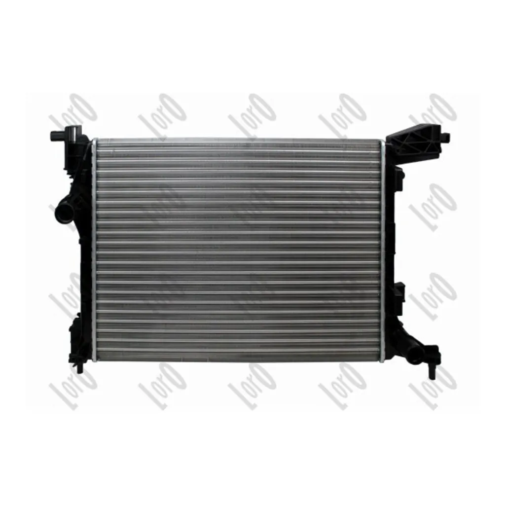 Radiateur Moteur ABAKUS 016-017-0072 pour Fiat 500L OE 51887898 Neuf