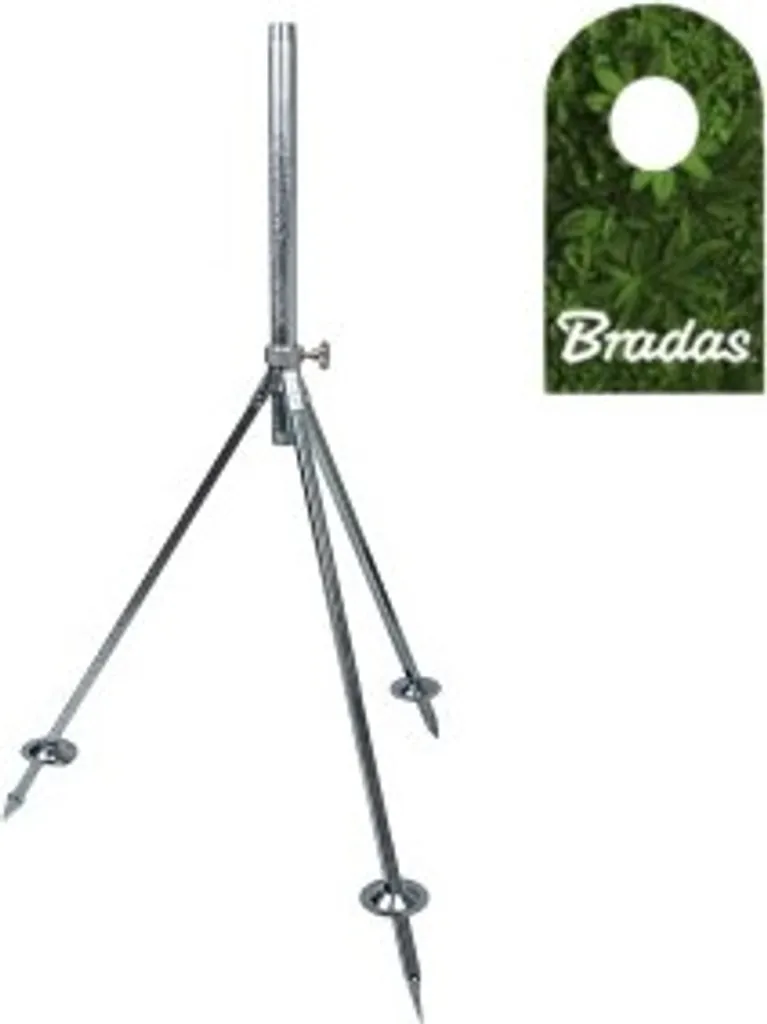 Nettoyage Camion et Camping-car - Brosse Extensible 110cm Bradas GZ
