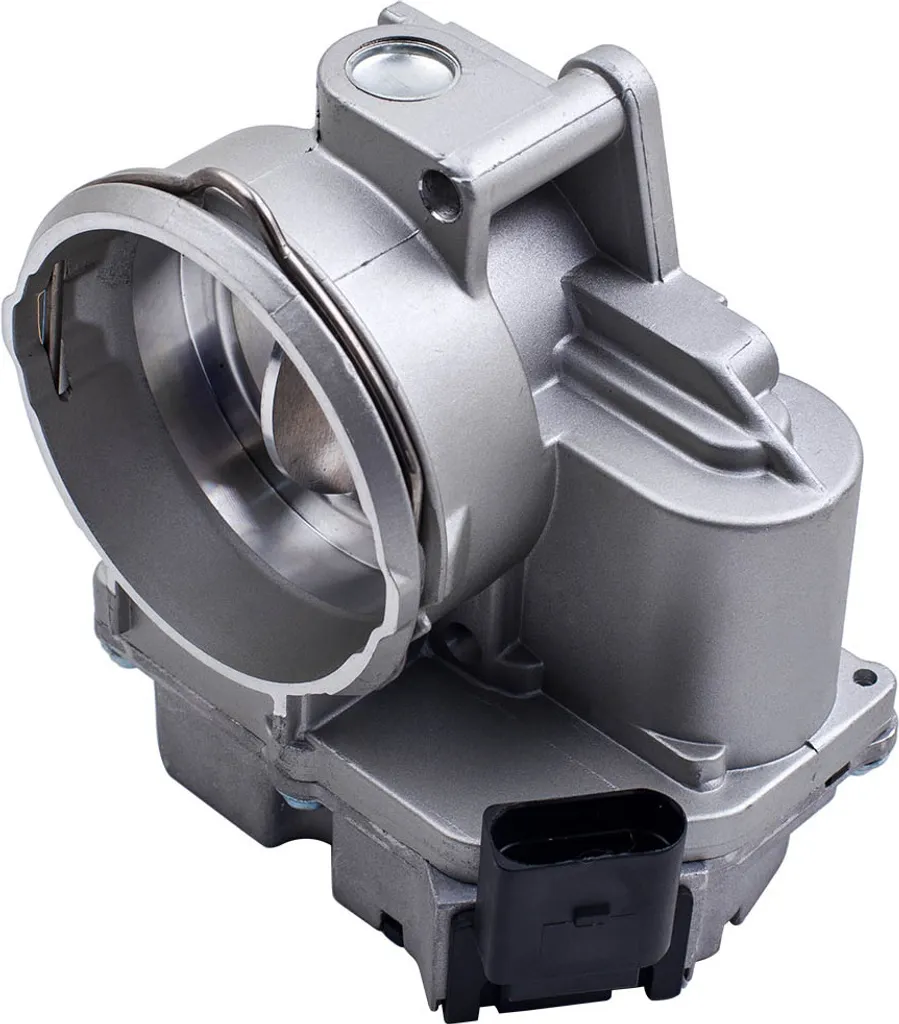 Boîtier Papillon Anti-Fumée Noire pour VW Passat 1.9 TDI