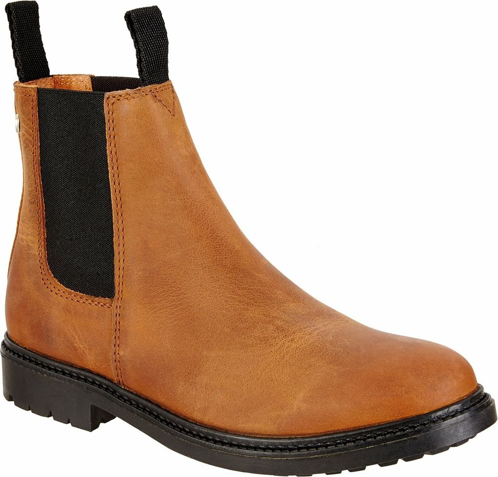 SUEDWIND Stiefel New Work - cognac 41 Regular