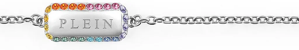 Bracelet Philipp Plein Argenté PJQEA03BU Accessoire Mode pour Soirée - 2
