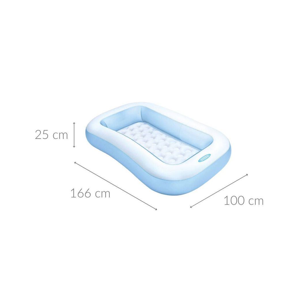 Intex Rectangular Pool - Kinder Aufstellpool - Produktbild 30