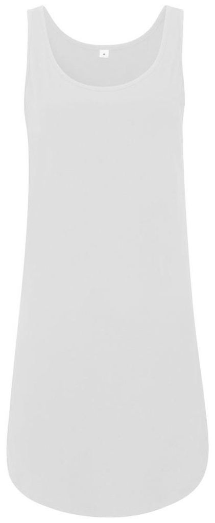 Mantis - Weste Kleid für Damen LT3749 (S) (Weiß)