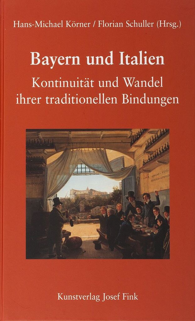 Bayern und Italien. Kontinuität und Wandel ihrer traditionellen Bindungen: Vorträge der \Historischen Woche\" der Katholischen Akademie in Bayern...